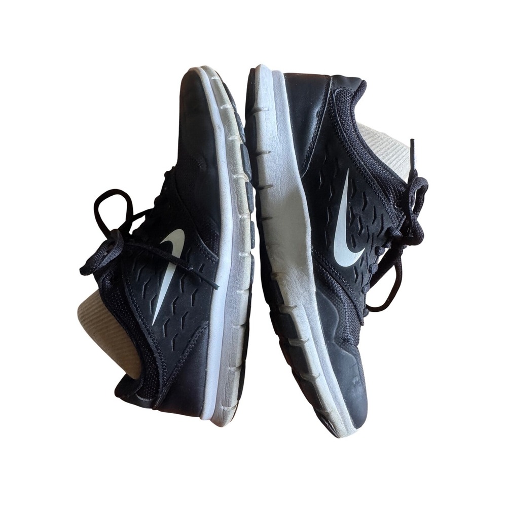 Nike Running Shoes Athletic Training Gym Workout Sneakers Black Women's Size 8